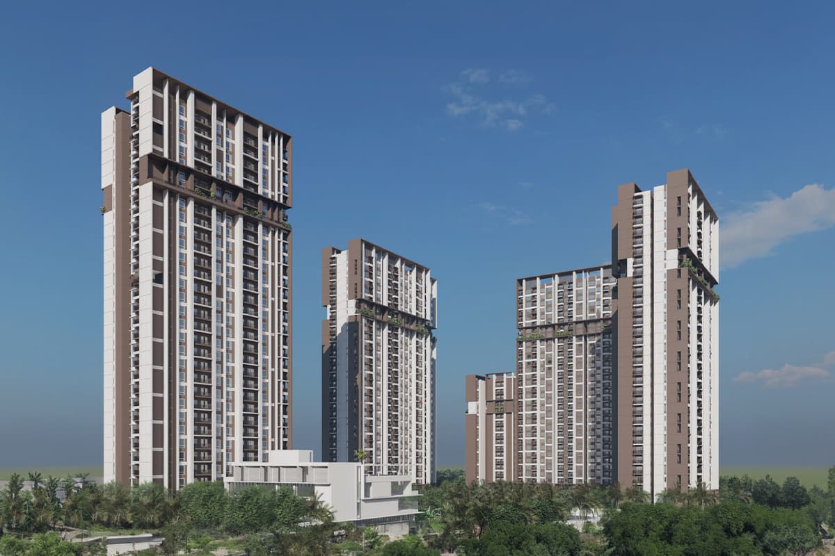 Abhee Aaria virtual tour